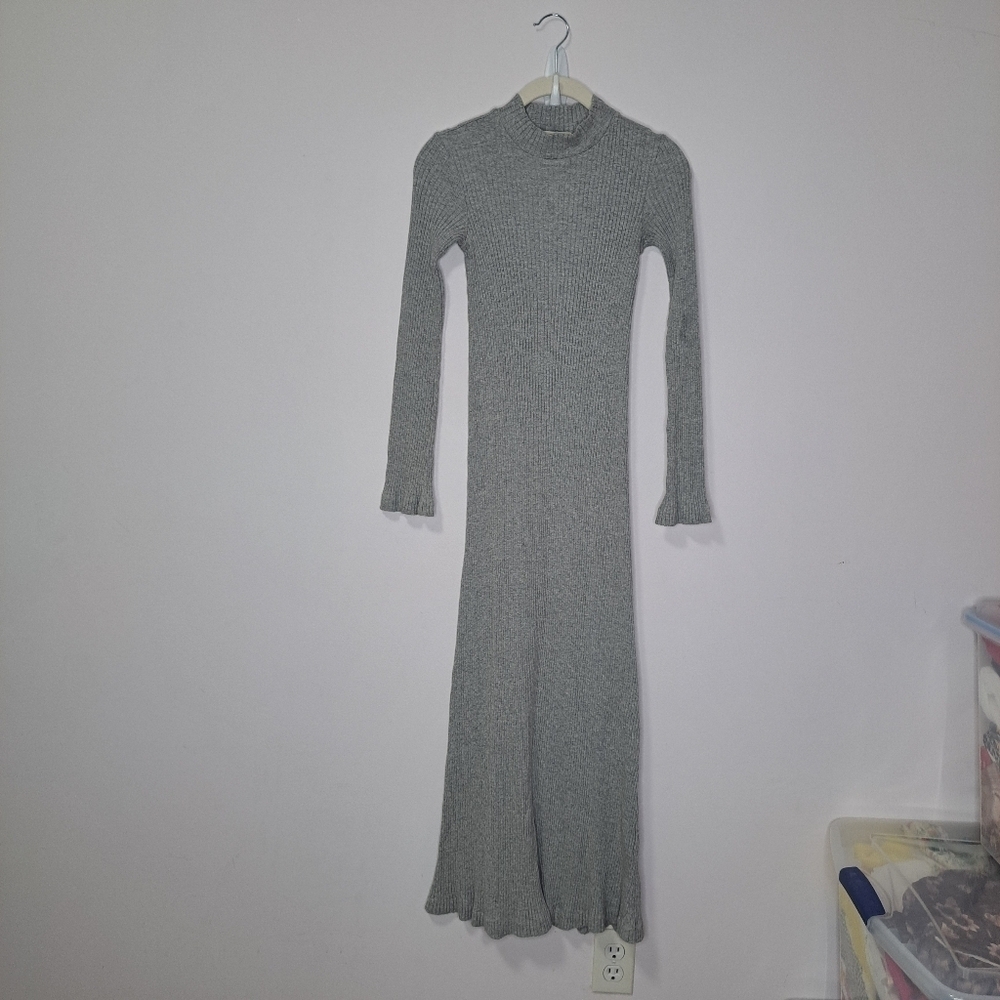 Christy Dawn the Charlie dress grey XS NWOT - Picture 3 of 6
